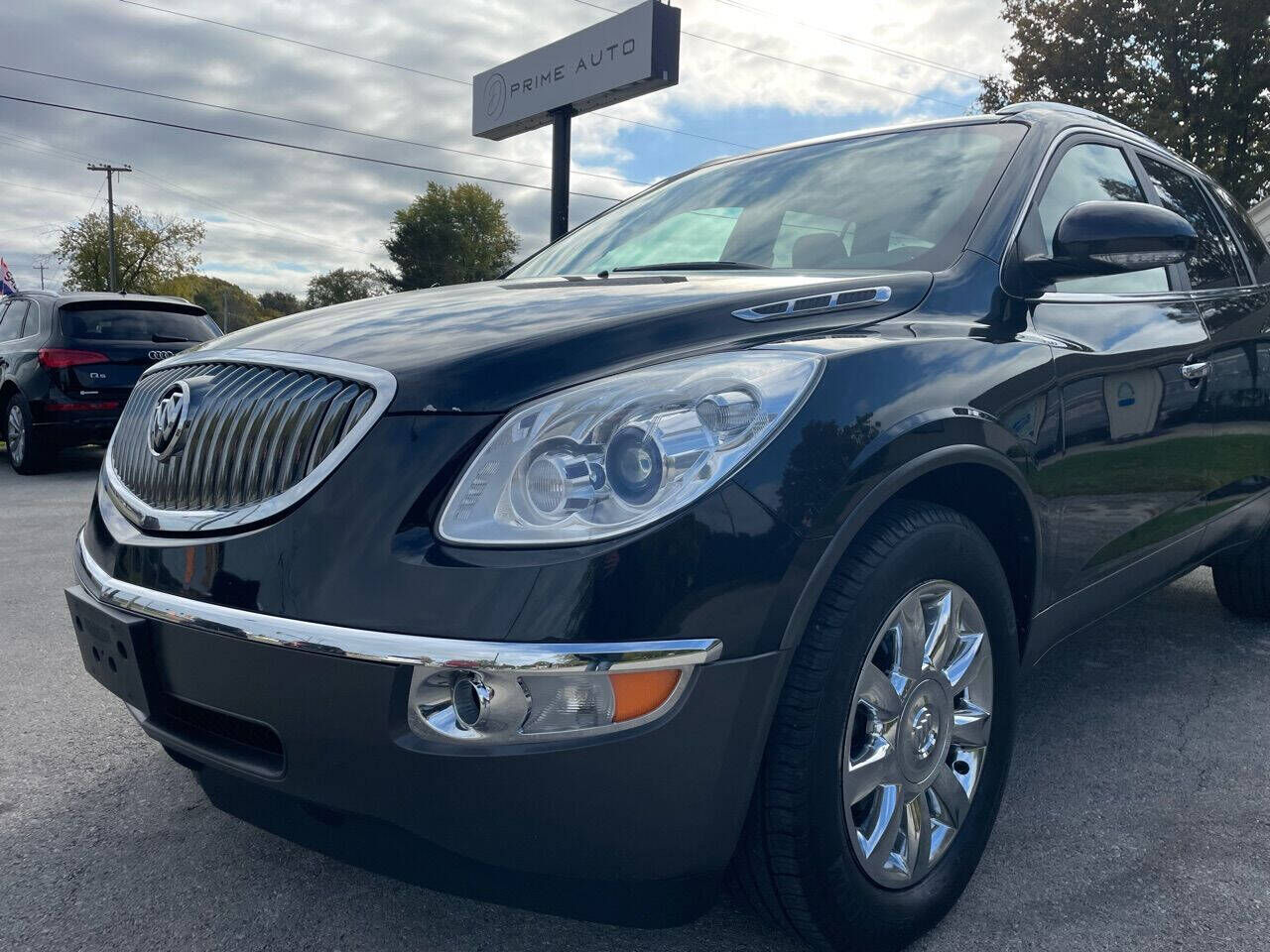 2012 BUICK Enclave