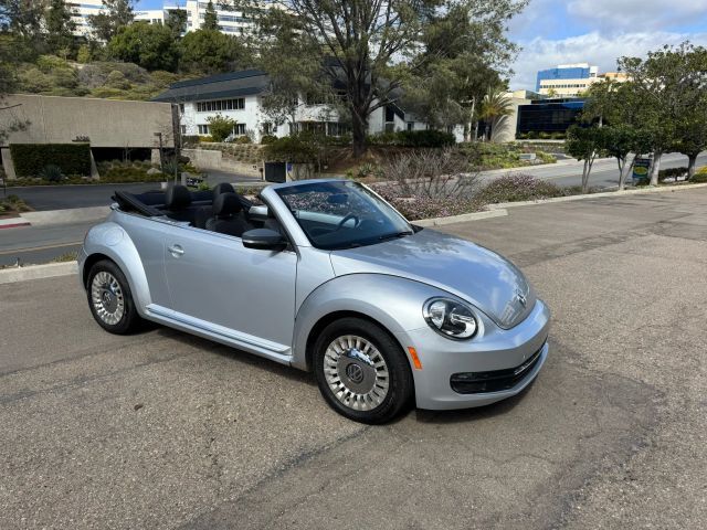 2014 VOLKSWAGEN Beetle