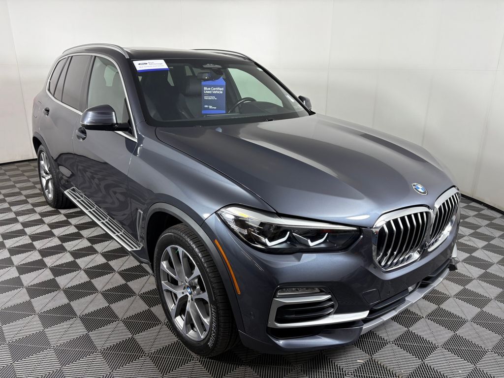 2019 BMW X5