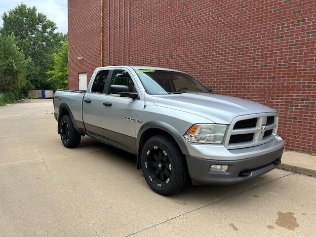 2010 DODGE Ram