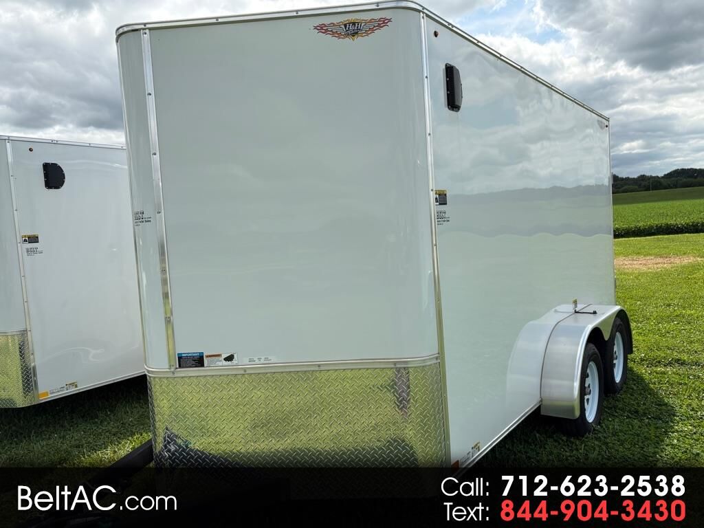 2025 H & H TRAILERS H & H Trailers