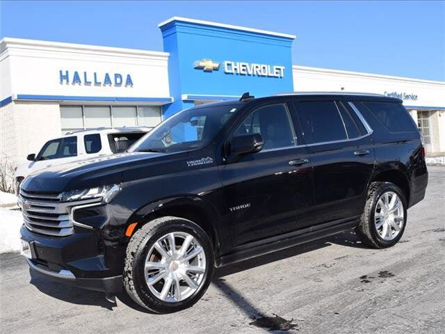 2021 CHEVROLET Tahoe