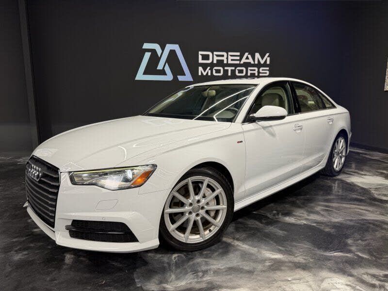 2017 AUDI A6