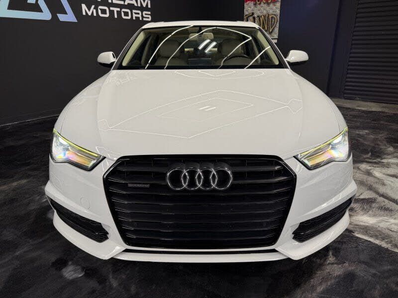 2017 Audi A6