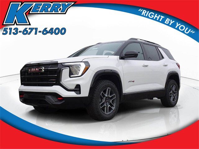 2026 GMC Terrain