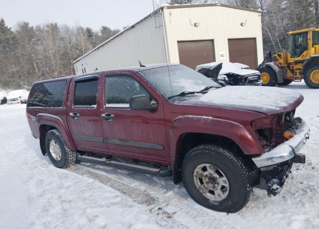 2008 CHEVROLET Colorado