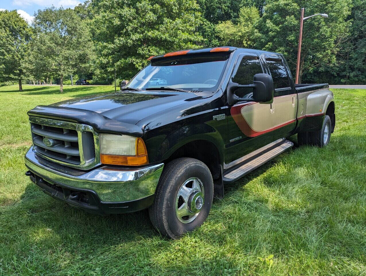 2000 FORD F-350
