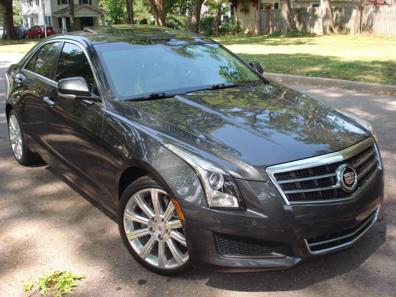 Cadillac ATS