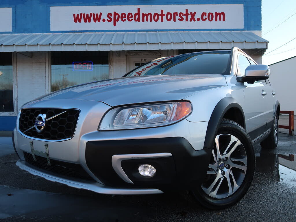Volvo XC70