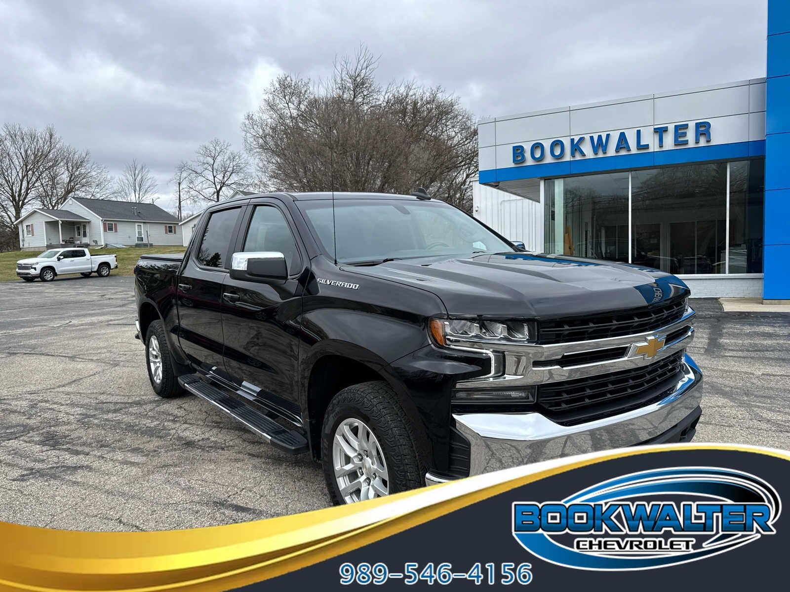2021 CHEVROLET Silverado