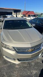 2014 CHEVROLET Impala
