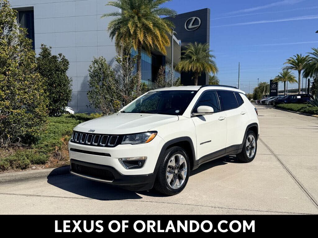 2021 JEEP Compass