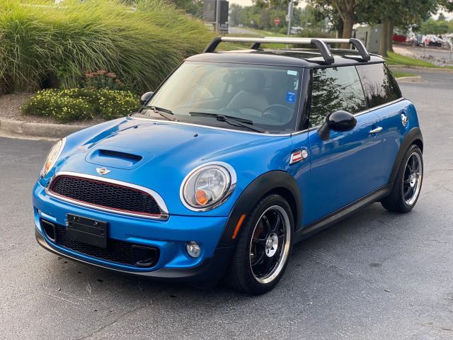 2012 MINI Hardtop