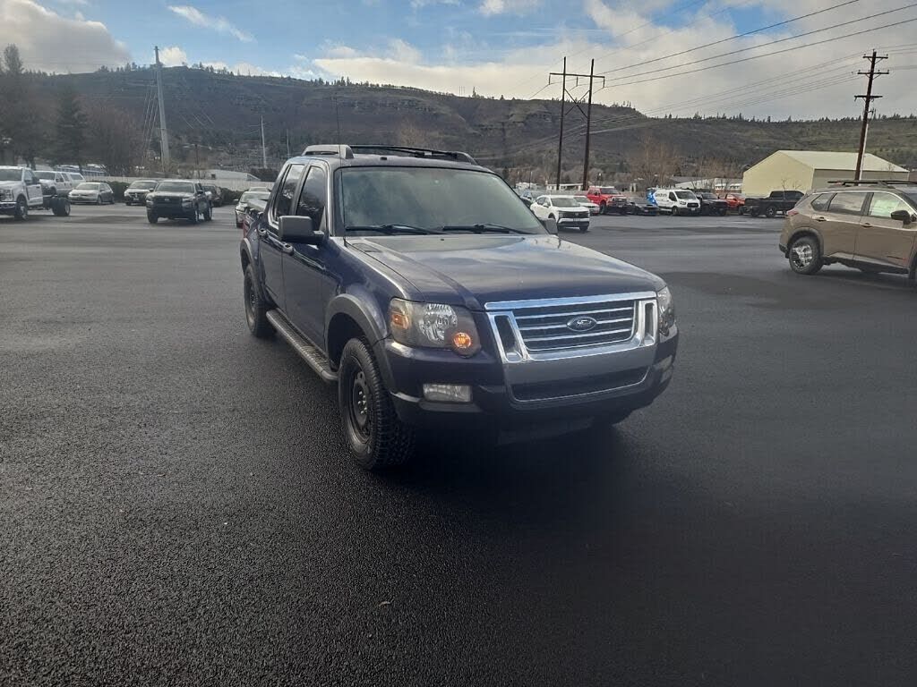 2008 FORD Explorer
