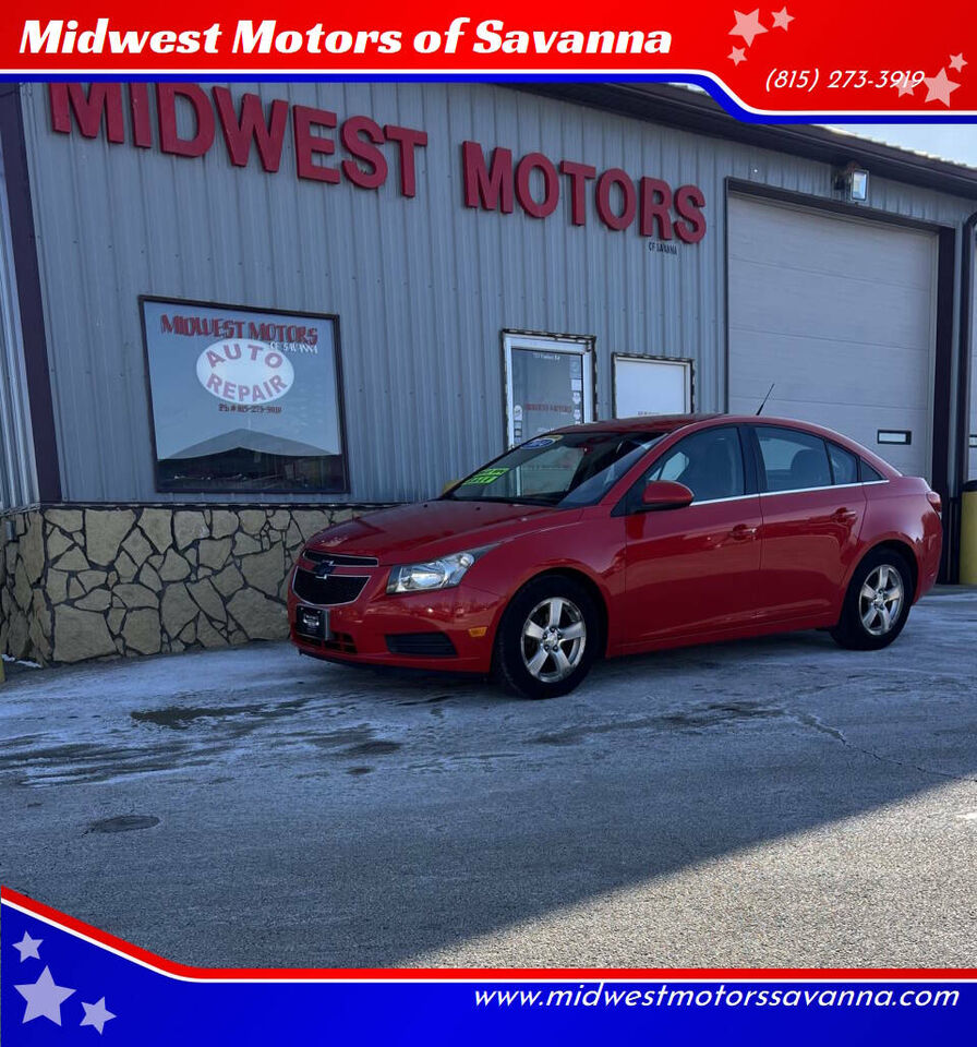 2014 CHEVROLET Cruze