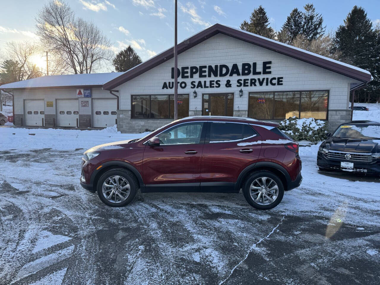 2022 BUICK Encore GX