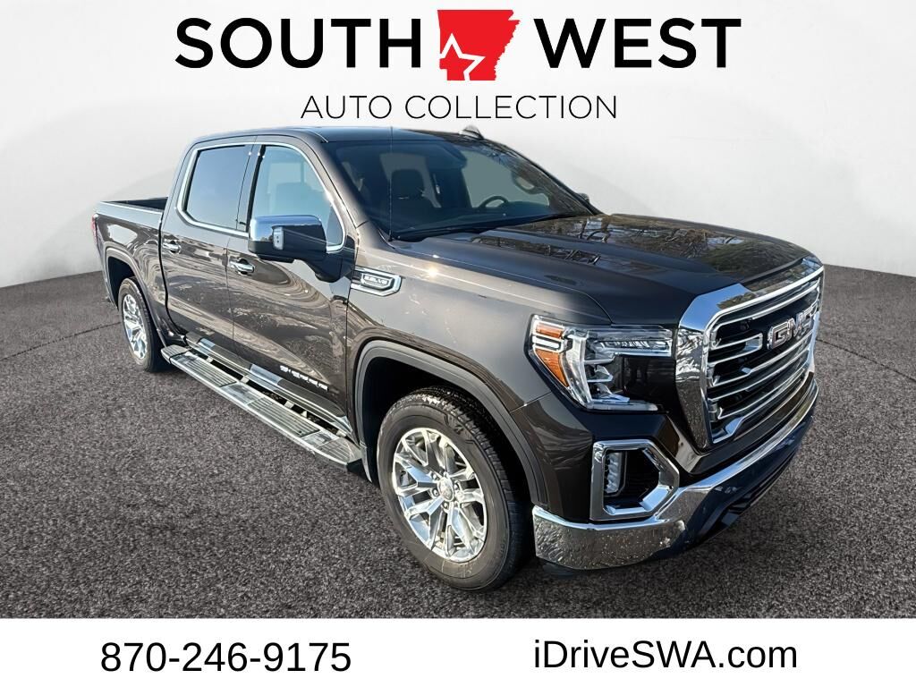 2021 GMC Sierra