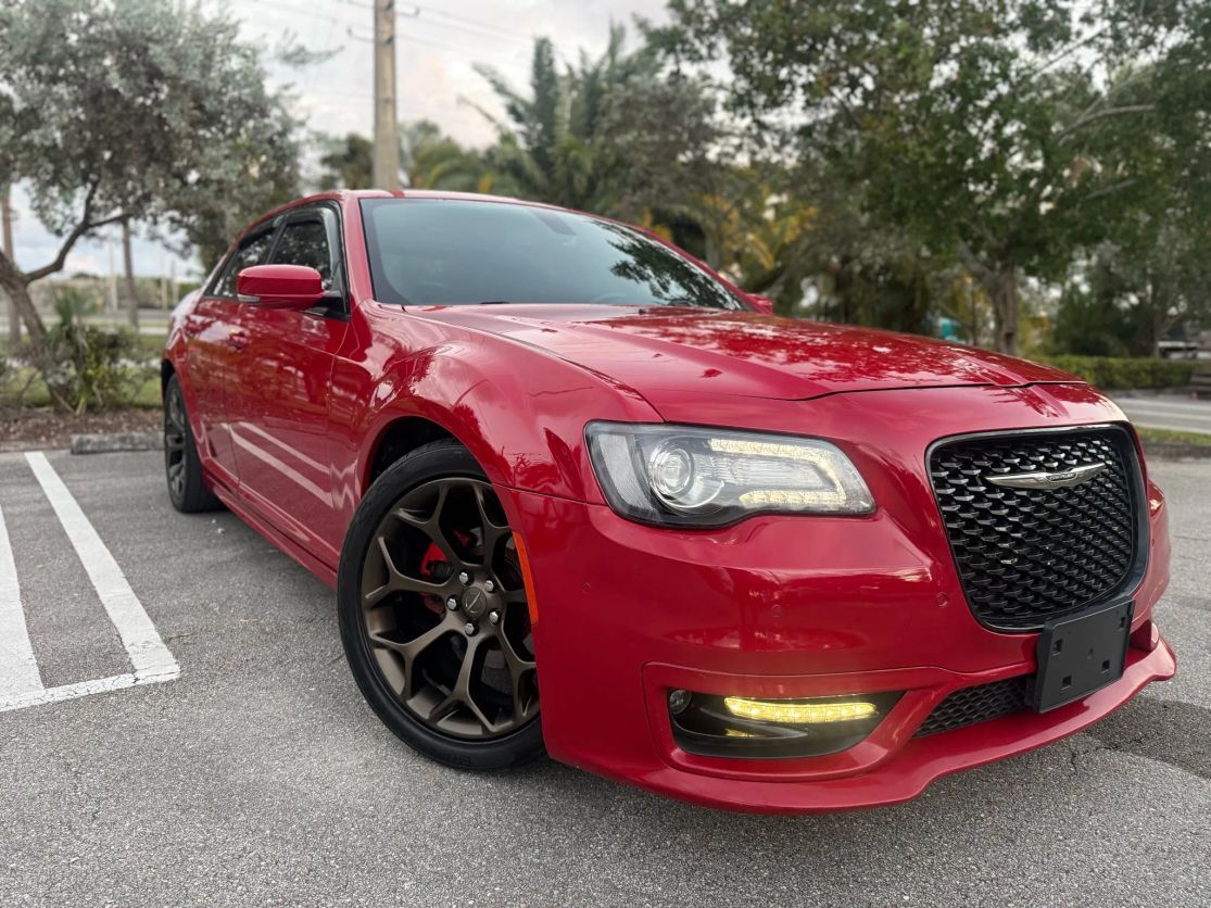 2017 CHRYSLER 300