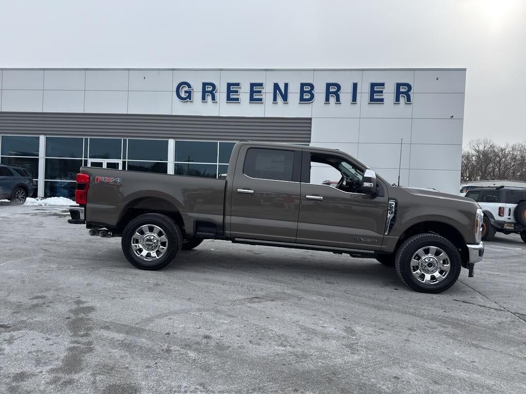 2026 FORD F-250