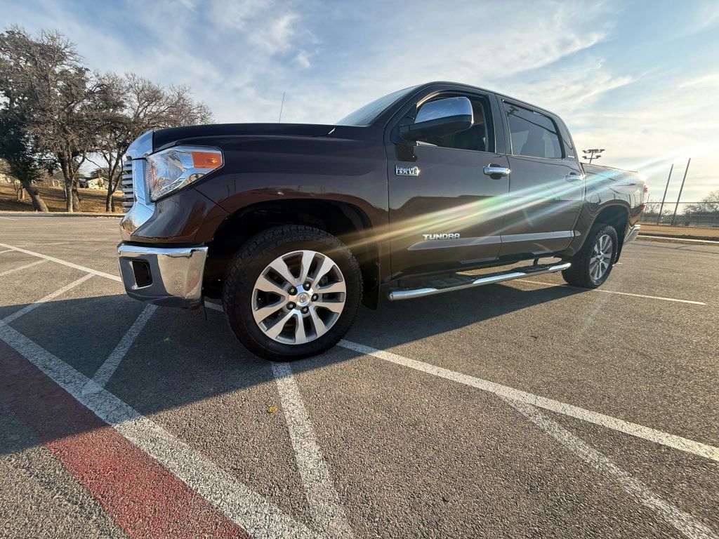 2015 TOYOTA Tundra