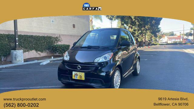 2013 SMART Fortwo