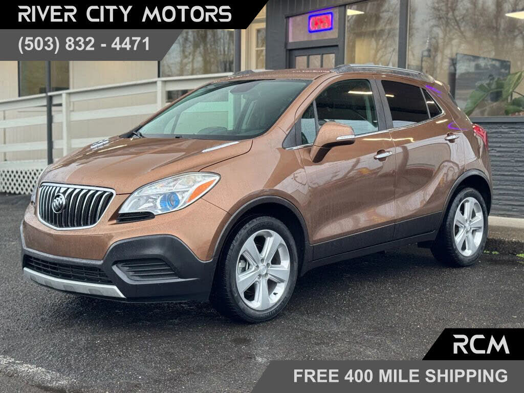 2016 BUICK Encore