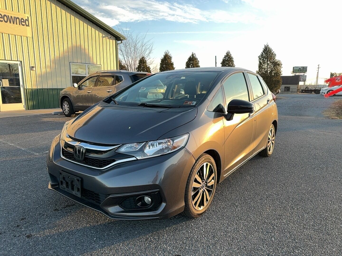 2019 HONDA Fit