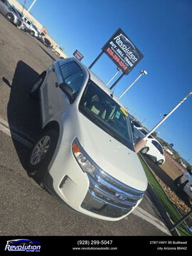 2011 FORD Edge