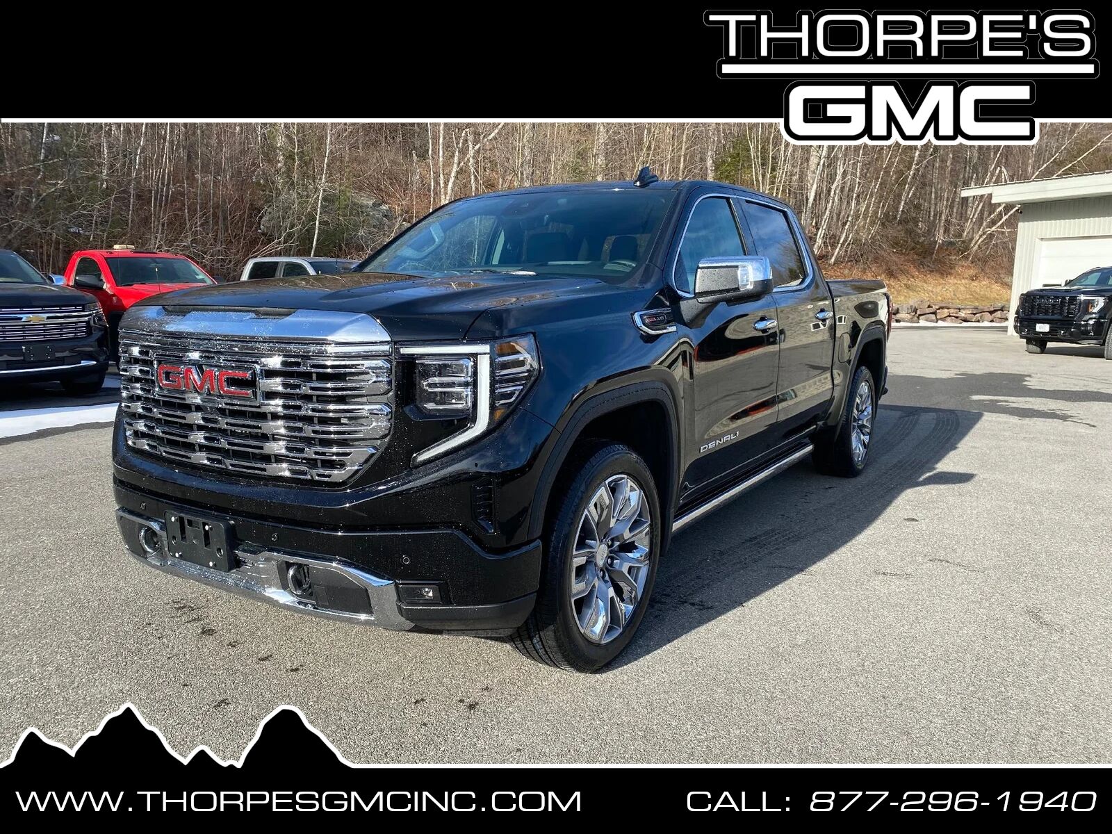2026 GMC Sierra
