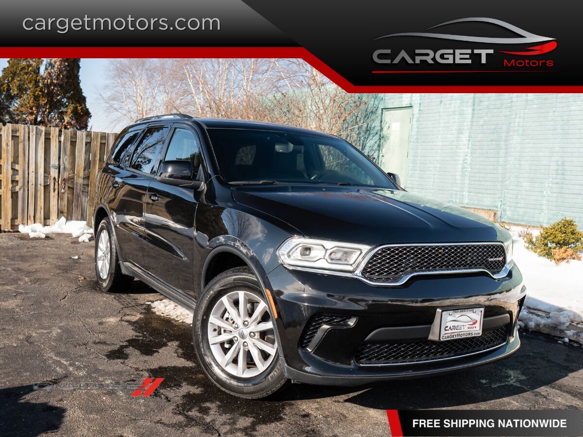2023 DODGE Durango