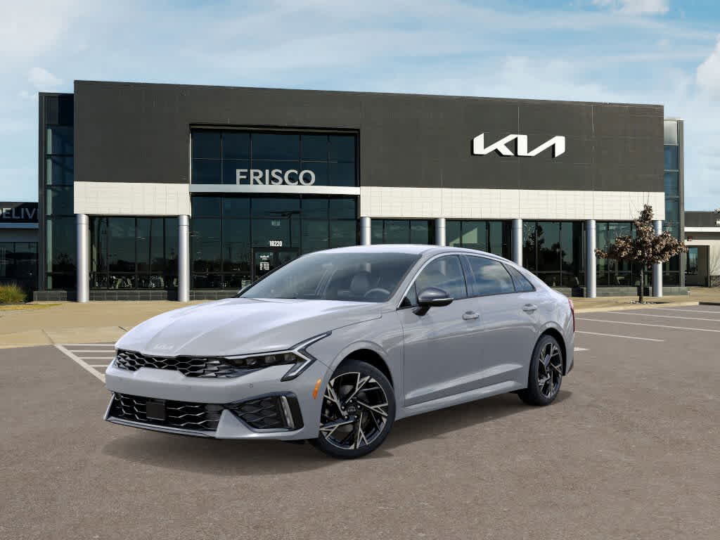 2026 KIA K5