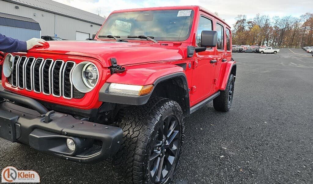 2025 JEEP Wrangler