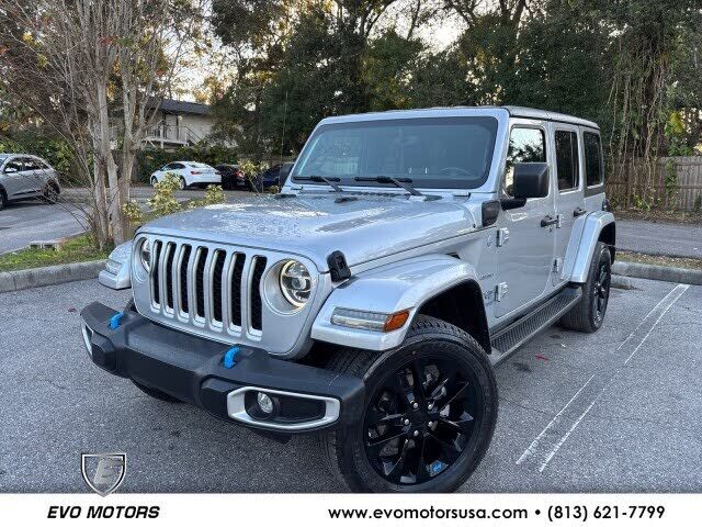 2022 JEEP Wrangler