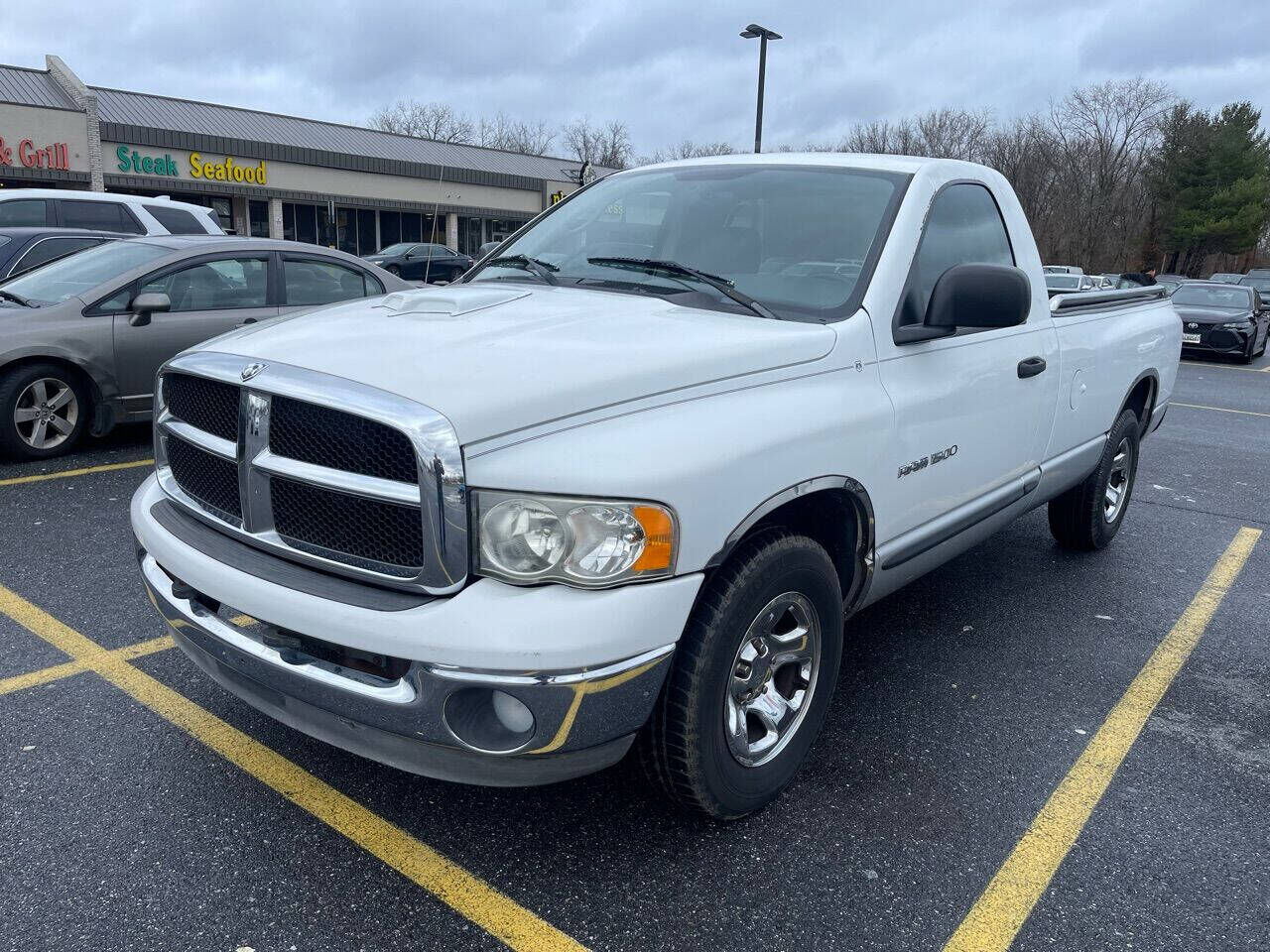 2004 DODGE Ram