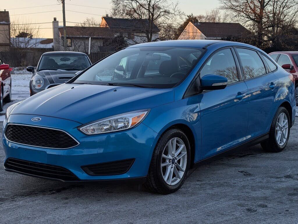 2015 FORD Focus