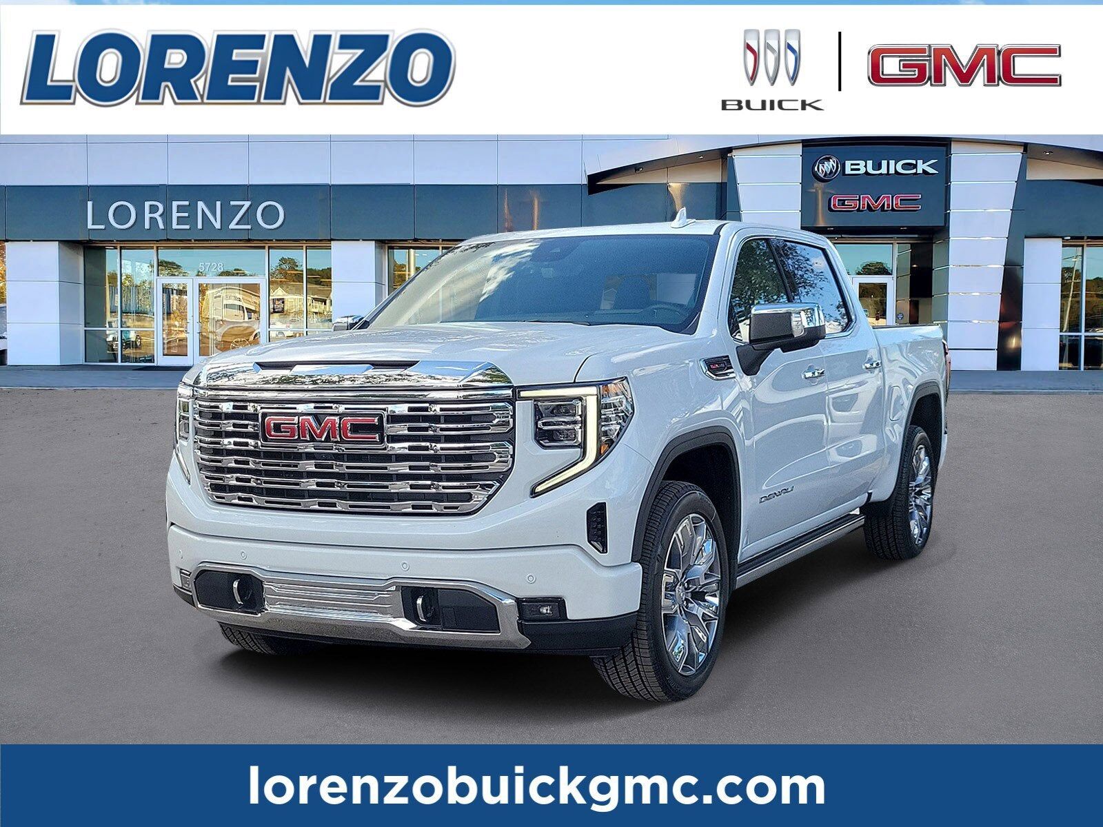 2026 GMC Sierra