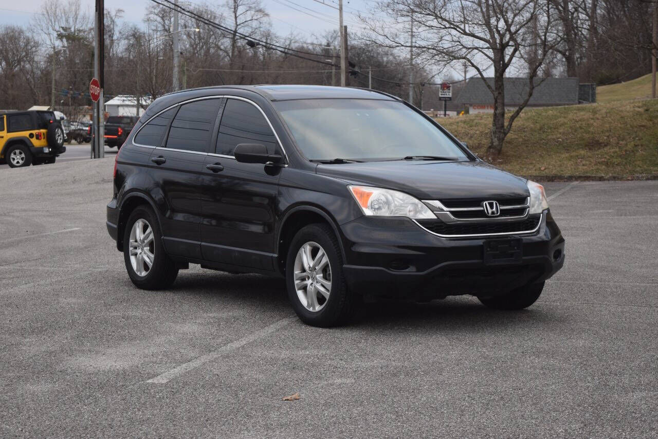 2011 HONDA CR-V