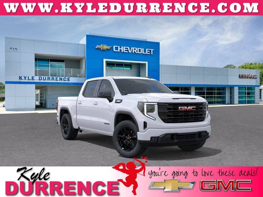 2026 GMC Sierra