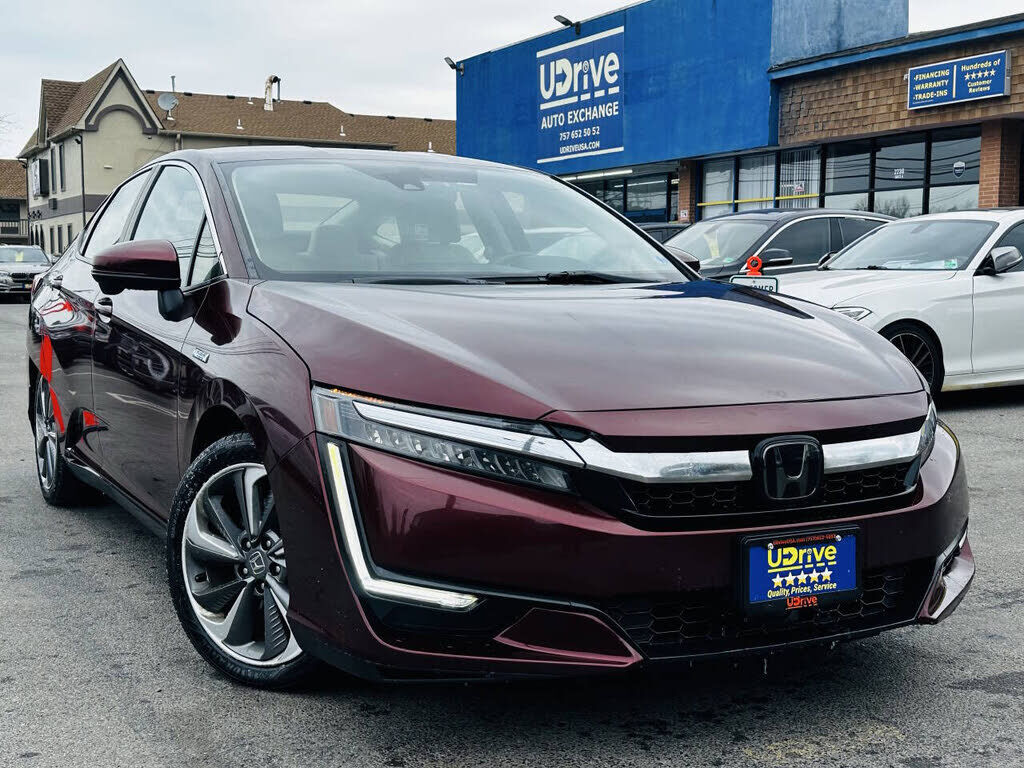 2018 HONDA Clarity