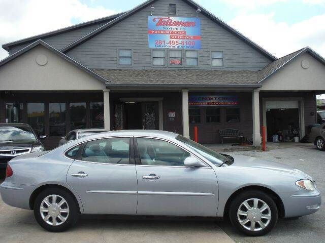2005 BUICK LaCrosse