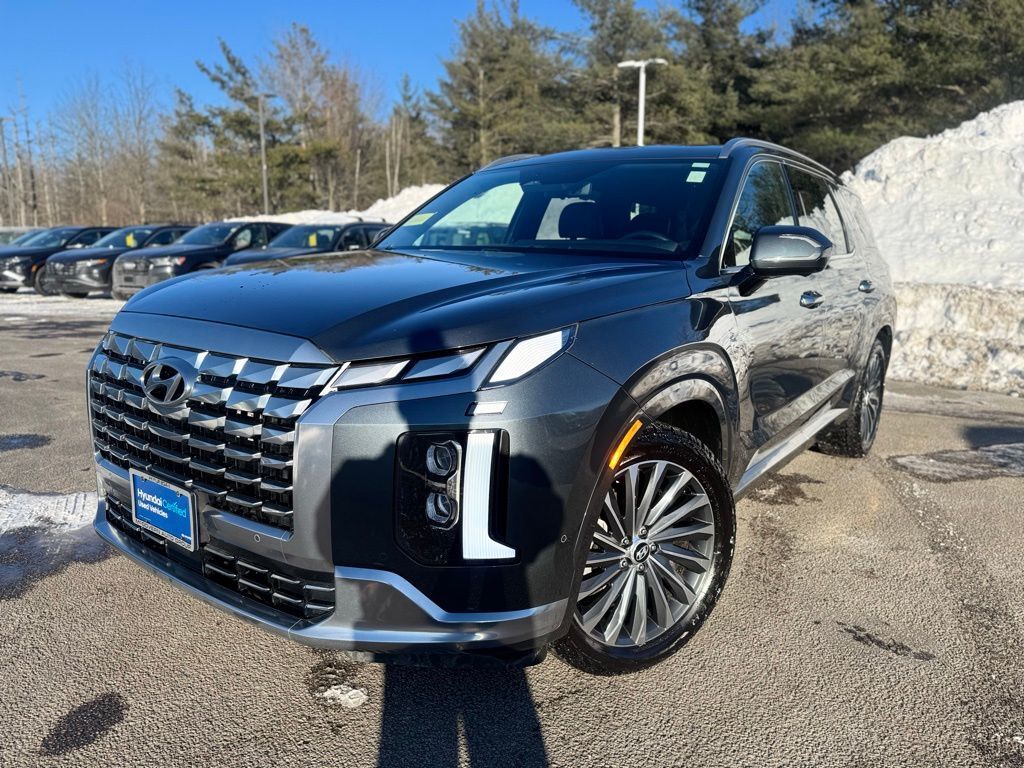 2023 HYUNDAI Palisade