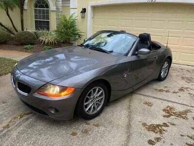 2004 BMW Z4