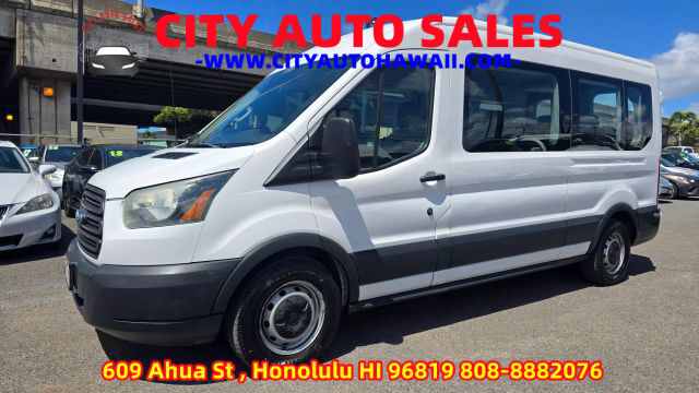 2016 FORD Transit