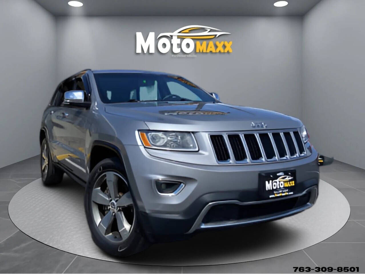 2014 JEEP Grand Cherokee