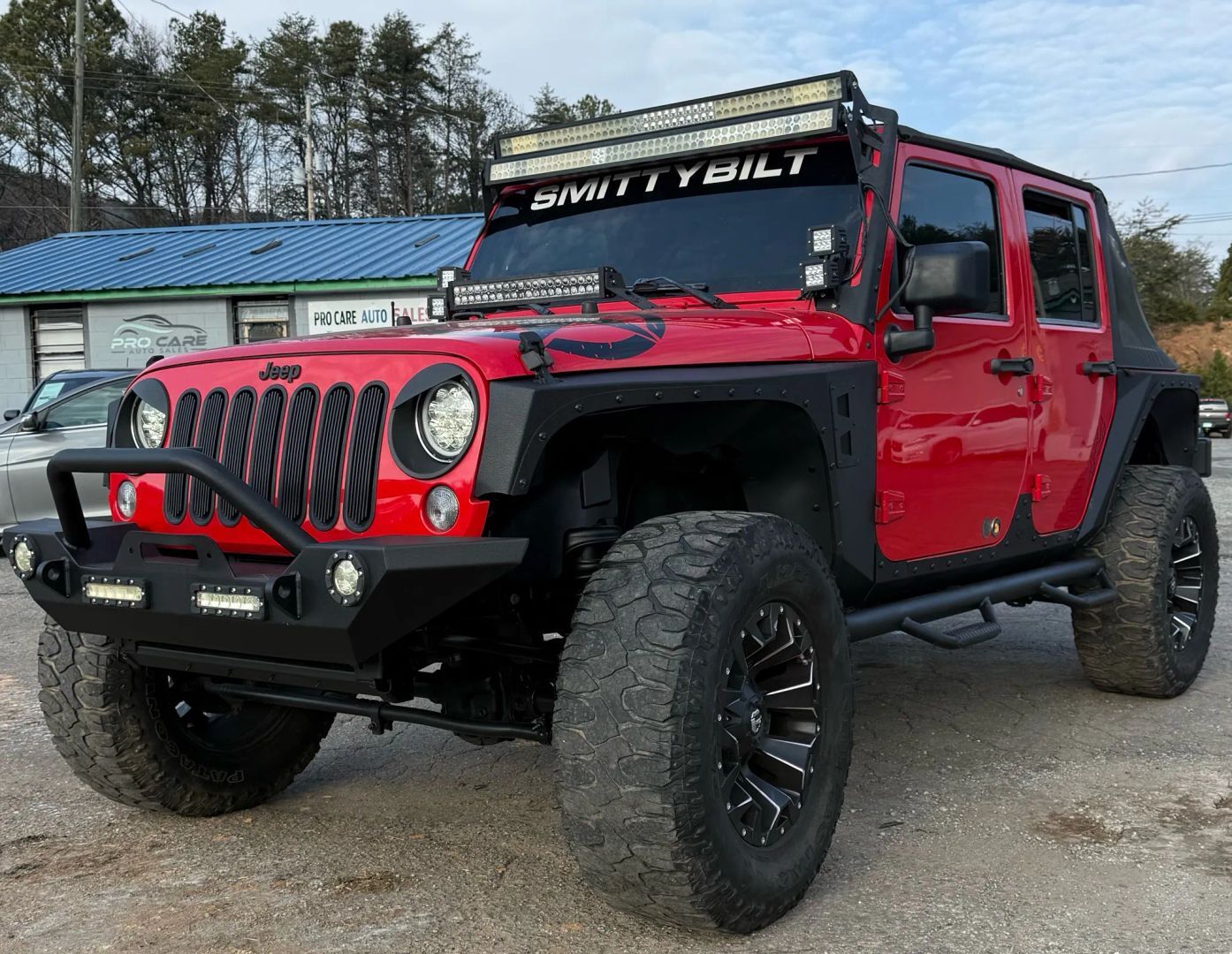 2015 JEEP Wrangler