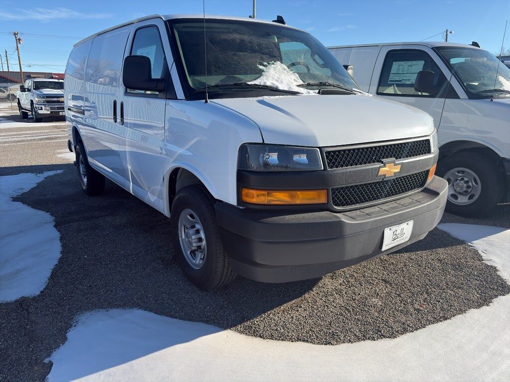 2025 CHEVROLET Express