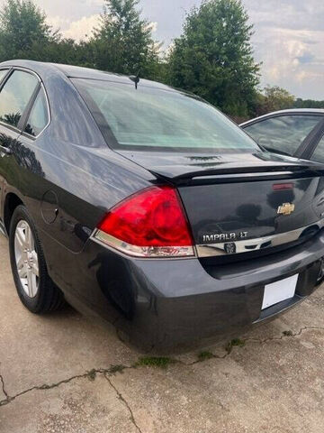 2011 CHEVROLET Impala