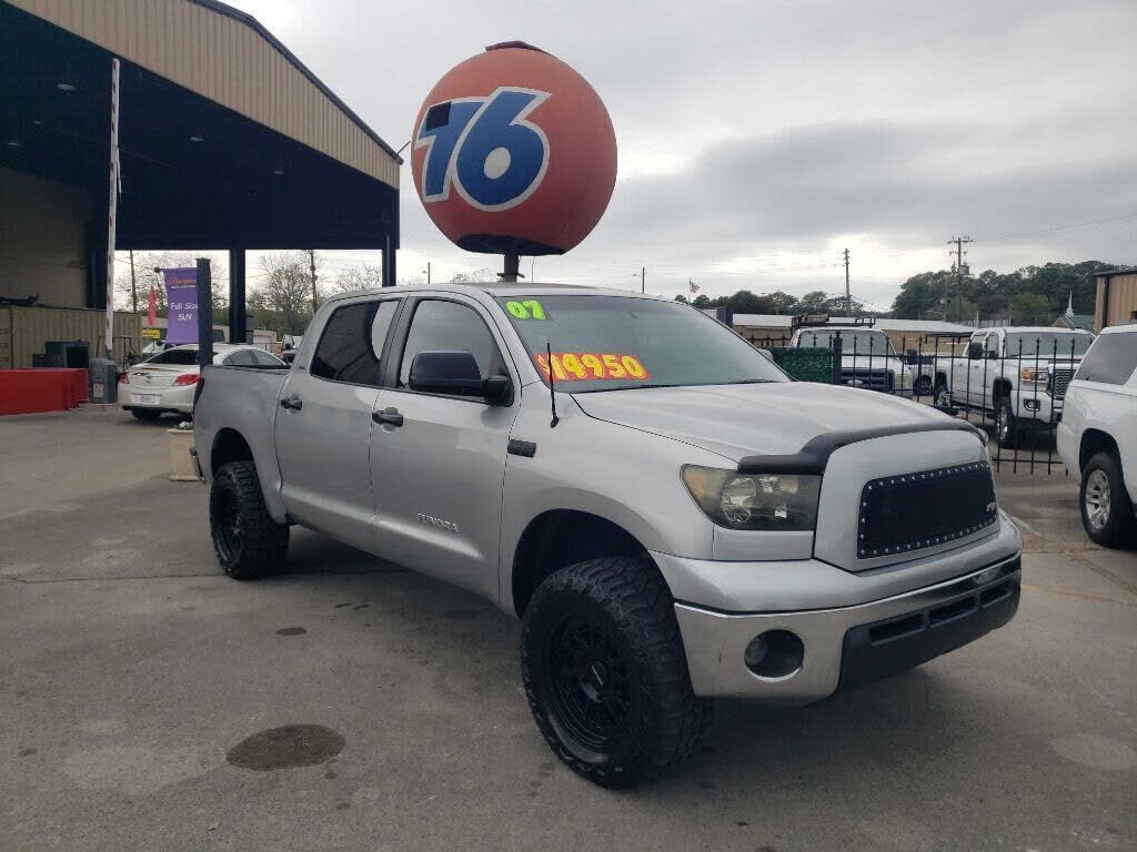 2007 TOYOTA Tundra