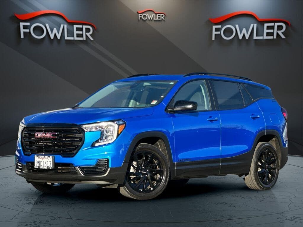 2024 GMC Terrain
