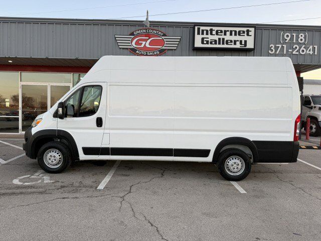 2025 RAM Promaster 3500